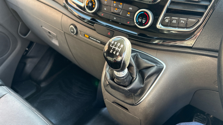 Ford Transit Custom 290 L1 Diesel Fwd 2.0 EcoBlue 185ps Low Roof Sport Van